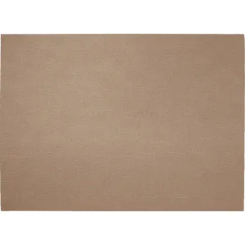 prostírání Prostírání 46x33 cm STRUCTURED OPTIC ASA Selection - světle hnědé hnědá