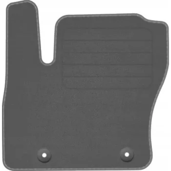 autokoberec Kobercové rohožky Edecor velurové 1 ks.