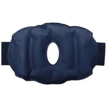 Gelový ledový obklad na kolena z nylonu Opakovaně použitelný horký a studený kompresní polštářek na bolest Úleva Péče o nohy Rehabilitace