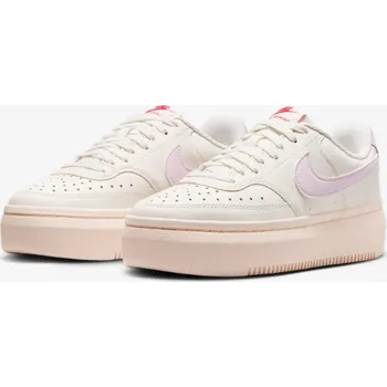 Dámské tenisky Dámské Nízké tenisky NIKE NIKE COURT VISION ALTA IB4480-133 – Béžová 36