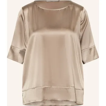 Dámská halenka (The Mercer) N.Y. Dámská Halenka Z Hedvábí S 3/4 Rukávem,...