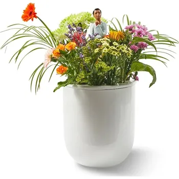 Váza Dekorativní váza Pols Potten 240.205.084 vícebarevná MLC