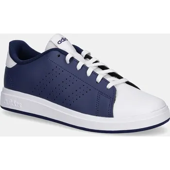 Pánské tenisky Dětské tenisky adidas ADVANTAGE BASE 2.0 tmavomodrá barva, JR5978 59X, EUR 37 1/3