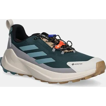 Pánské tenisky Boty adidas TERREX Trailmaker 2 GTX SL zelená barva, JQ1614 77X, EUR 42 2/3