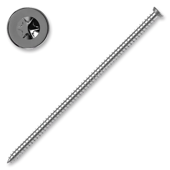 Šroub Hašpl 10273 7,5 x 130 mm 100 ks