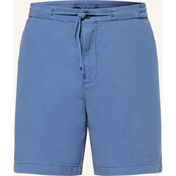 Pánské kraťasy Tommy Hilfiger Pánské Šortky Mercer Regular Fit, modrá, 48