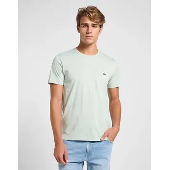 Pánské tričko Tričko pro muže LEE Patch Logo Tee 112364540 Velikost: L