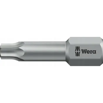 Bit Bit Wera 867/1 TZ 05066312001 25 mm 1/4 " Torx