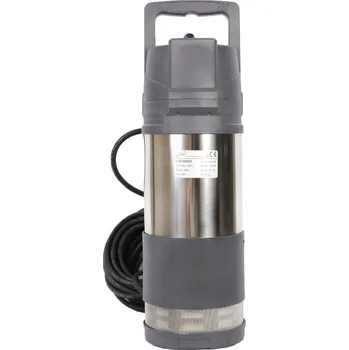 Čerpadlo LEO PUMPS Leo LKS-1102SE zahradní automatické ponorné čerpadlo CELE500200