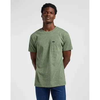 Tričko pro muže LEE Ultimate Pocket Tee 112365383 Velikost: M