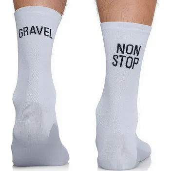 Pánské ponožky Prodyšné cyklistické Ponožky Todo Cycling PRO Gravel Non Stop, 39-42