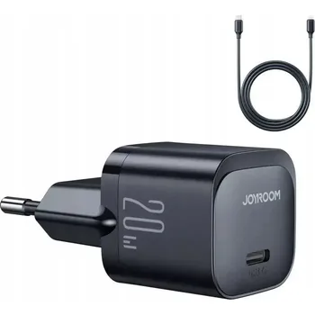 Datový kabel Kabel Joyroom USB - USB typ C / microUSB / Lightning 1 m černý