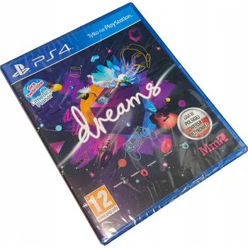 Hra pro PlayStation 4 Hra Dreams PS4