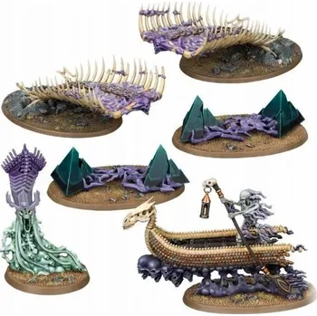 Desková hra Warhammer Age of Sigmar Warhammer Age of Sigmar: Kouzla zakázané síly Games Workshop