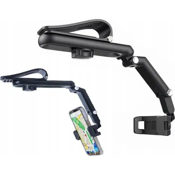 Držák na palubní desku MBM černý