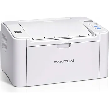 Tiskárna Laserová tiskárna (černobílá) Pantum P2502W