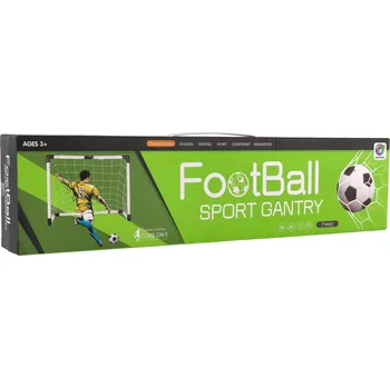 Fotbalová branka Fotbalová branka pro děti s míčkem a pumpičkou