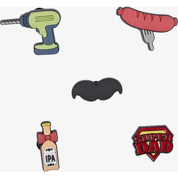 Pánské pantofle Coqui Amuletz Set Super dads club