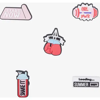 Dámské pantofle Coqui Amuletz Queen of the gym