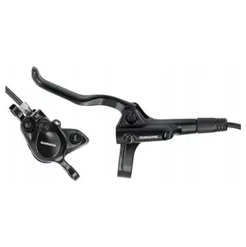Brzda na kolo SHIMANO kot brzd set ALTUS BR-MT200-KIT př+zad/ BL-MT200 adapt:F180PP polymer SMBH59