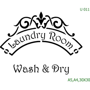 Šablona U 011 - A5 , Lepící fólie