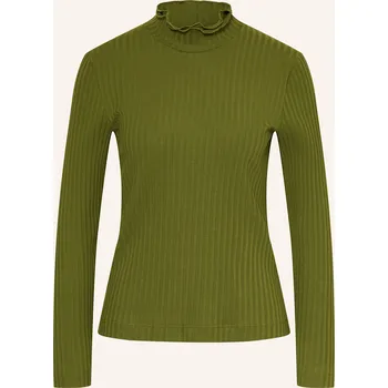 Dámské tričko Lilienfels Dámské Tričko S Dlouhým Rukávem, zelená, 40