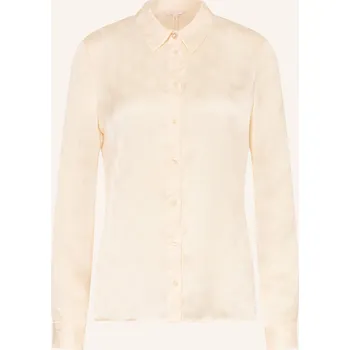 Dámská halenka Guess Dámská Košilová Halenka Marthe, krémová, 40