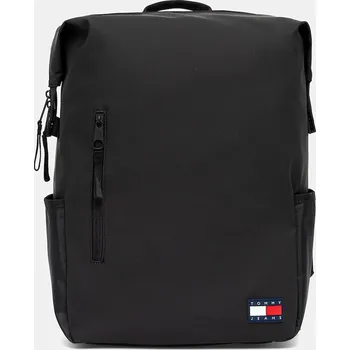 Sportovní batoh Batoh Tommy Jeans AM0AM13551 černá 99X, vel. ONE SIZE