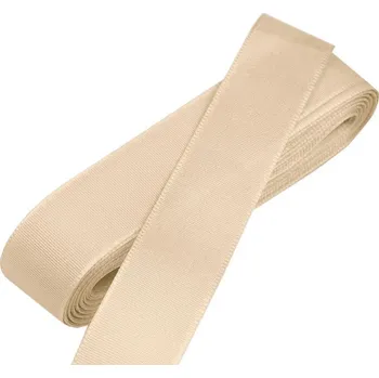 Stuha Stuha taftová šíře 20 mm zlatá sv. 10 m