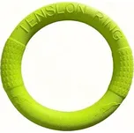 Tréninkový kruh pro psy - průměr 18 cm Barva: zelená