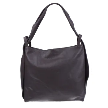 Kabelka NovaKabelka.cz Kožená italská kabelka Sofia Cafe