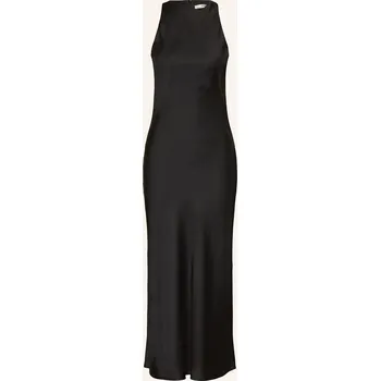 Dámské šaty Gestuz Dámské Saténové Šaty Gzceri, černá, 40