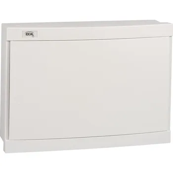 Rozvaděč Podomítkový rozvaděč 2x18M řady KDB-F36PM IDEAL