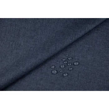 ubrus Orbytex Ubrus venkovní - kočárkovina melír tmavě modrý L85 Rozměry: 120x140, Tvar: Obdélník