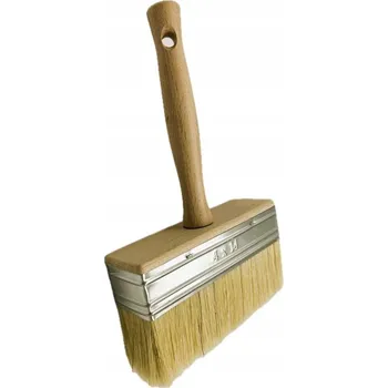 Malířský štětec ŠTĚTEC NA TAPETY TAPECIAK MALÍŘSKÝ ŠTĚTEC 140MM/14CM