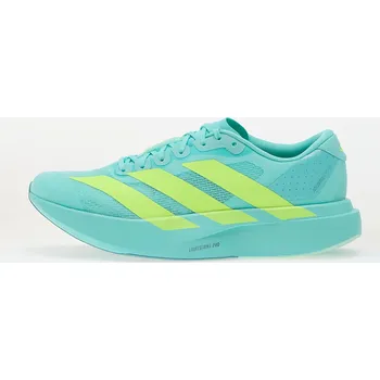 Pánské tenisky Tenisky adidas Adizero EVO SL Flash Aqua/ Lucid Lemon/ Mint Ton EUR 40 2/3