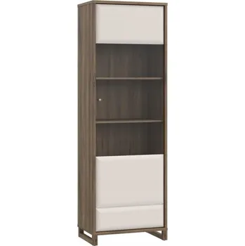 Knihovna Regál Forte MAREDA MAQV711-M966 dub/písková (2*Karton)