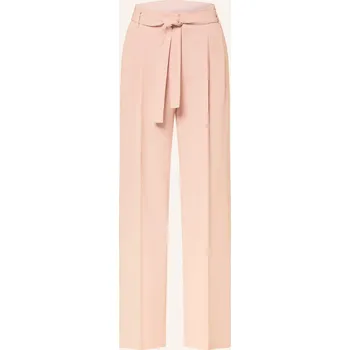 Dámské kalhoty Boss Dámské Marlene Kalhoty Tapiana, nude, 34