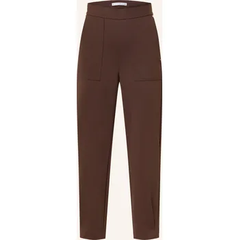 Mac Daydream Dámské Kalhoty Twist, tmavě hnědá, 36