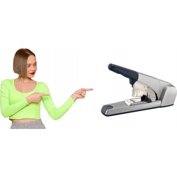 Kancelářský pořadač Leitz – odstíny šedé a stříbrné