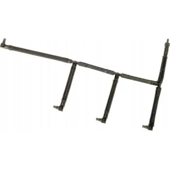 Brzdová hadice HADICE PŘEPADU VSTŘIKOVAČE MFL1352 GATES