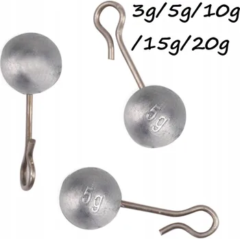 ZÁVAŽÍ MIKADO JAWS ZÁVAŽÍ 3g/5g/10g/15g/20g