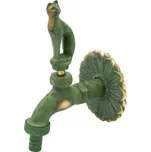 STABILO Sanitär Zahradní ventil Nostalgie 1/2" Kočka