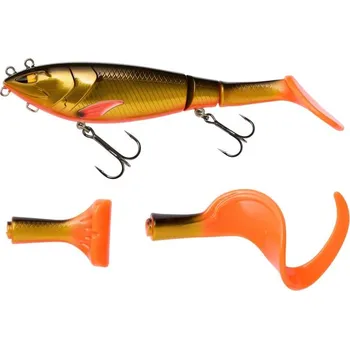 Umělá nástraha 3ks Nástraha Berkley Zilla Tailswinger 14cm 56gr Daybreak