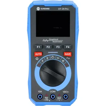 Multimetr SUNSHINE DT-24 Pro Multimetr Osciloskop