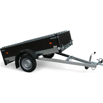 MARO Kralovice Jednoosý sklopný přívěs PRACTICAL 03 S N1 750 kg 2060x1110 mm