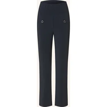 Marc Cain Dámské Kalhoty Fengyi, tmavě modrá, 34