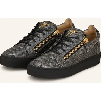 Pánské tenisky Giuseppe Zanotti Design Pánské Sneakersy Zary, šedá /...