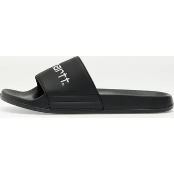 Pánské tenisky Tenisky Carhartt WIP Slippers Black/ White EUR 37