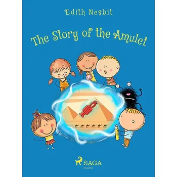 Kniha The Story of the Amulet Ekniha